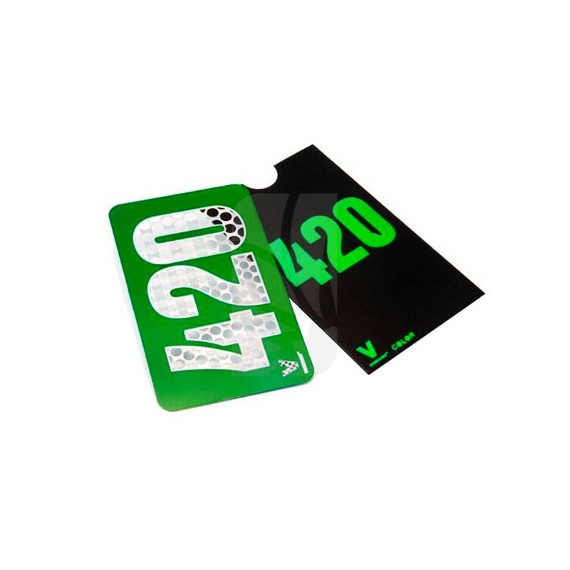 Tarjeta Grinder 420 Tarjeta Grinder 420
