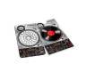 Grinder Turntable Card