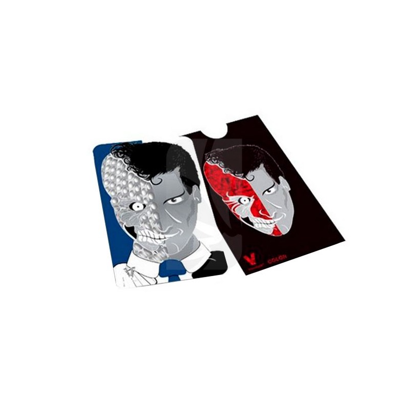 Dabit Two-Sided Card