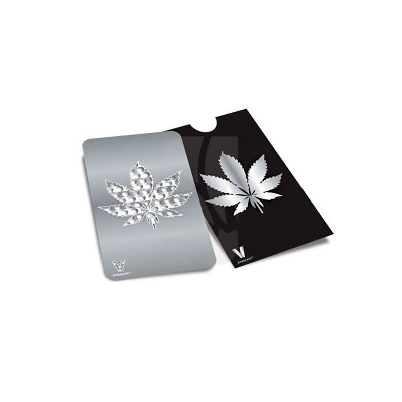 Tarjeta Grinder Leaf Tarjeta Grinder Leaf