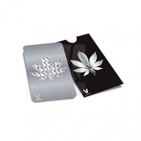 Tarjeta Grinder Leaf