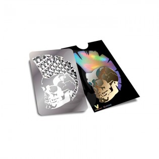 Grinder The Mohawk Skull Card ⚡ BUY