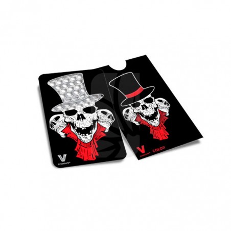 Tarjeta Grinder Skull