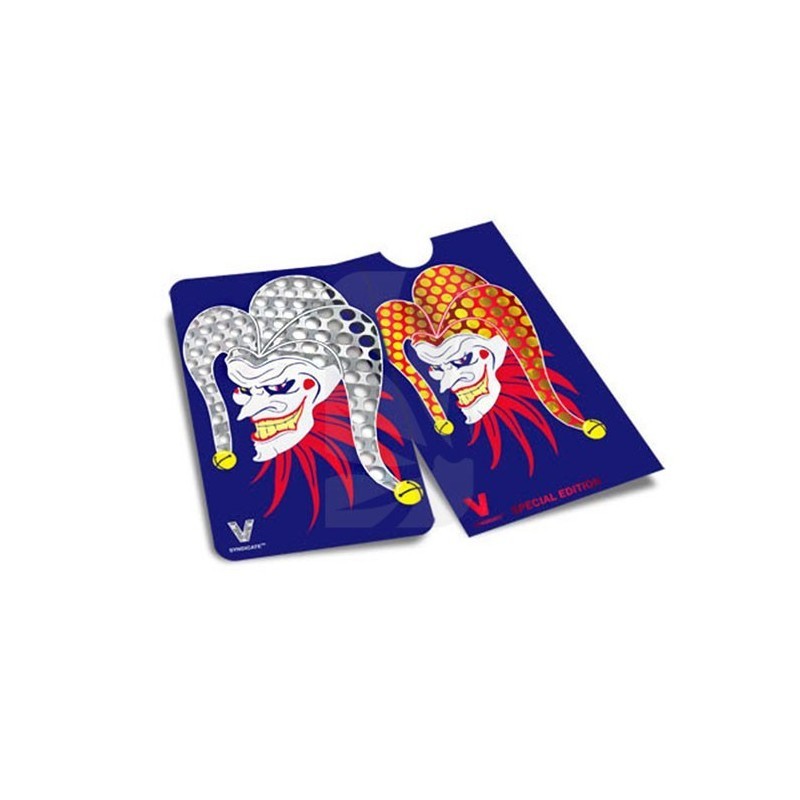 Tarjeta Grinder Joker