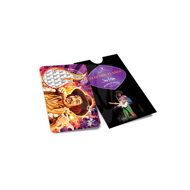 Tarjeta Grinder Jimi Hendrix Tarjeta Grinder Jimi Hendrix