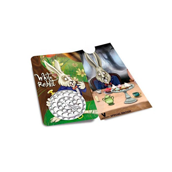 Carta Grinder Alice nel paese Carta Grinder Alice nel paese