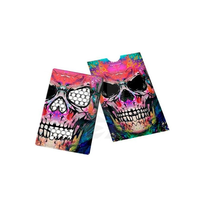 Tarjeta Grinder Skull Teeth