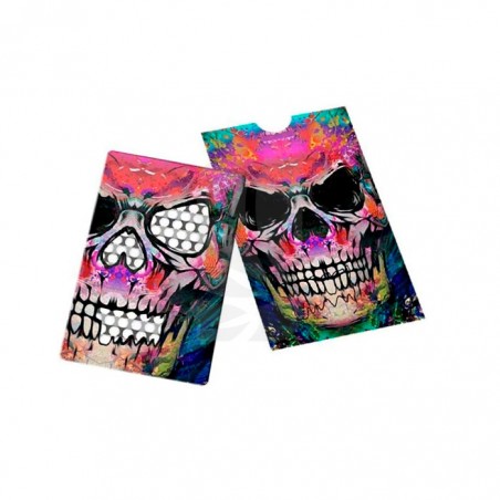 Grinder Tarjeta de Skull Teeth
