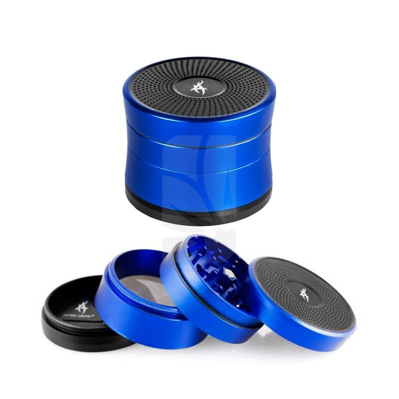 Grinder Polinizador Solinder Azul Aftergrow Grinder Polinizador Solinder Azul Aftergrow