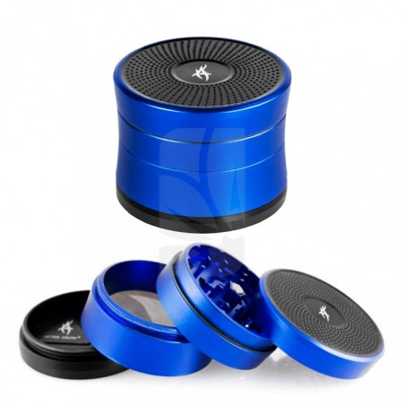 Grinder Polinizador Solinder en Azul de After Grow