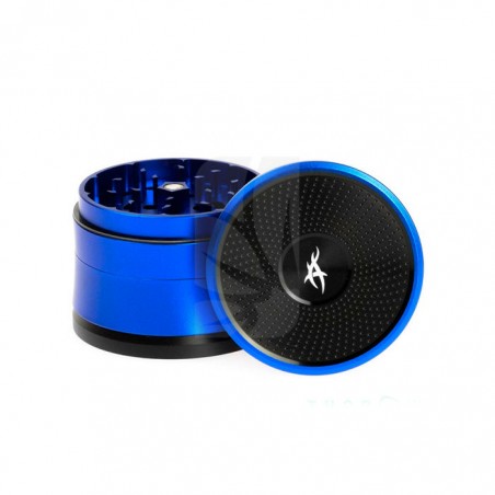 Aftergrow Blue Solinder Pollen Grinder