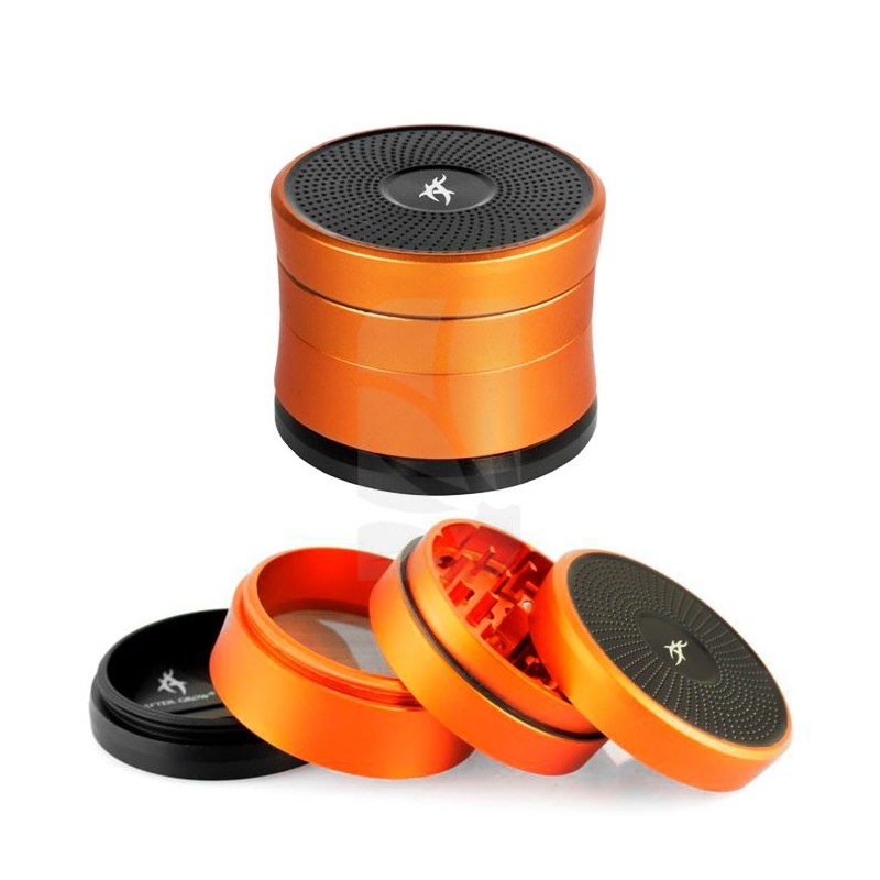 Grinder Polinizador Solinder Naranja Aftergrow Grinder Polinizador Solinder Naranja Aftergrow