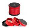 Grinder Polinizador Solinder Rojo Aftergrow Grinder Polinizador Solinder Rojo Aftergrow
