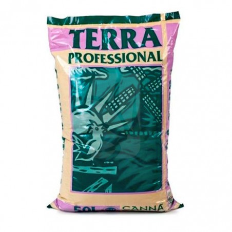 COMPRAR CANNA TERRA Professional 50 L ✅  SUSTRATO CULTIVO CANNABIS