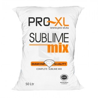 PRO-XL SUBLIME MIX 50 Litros