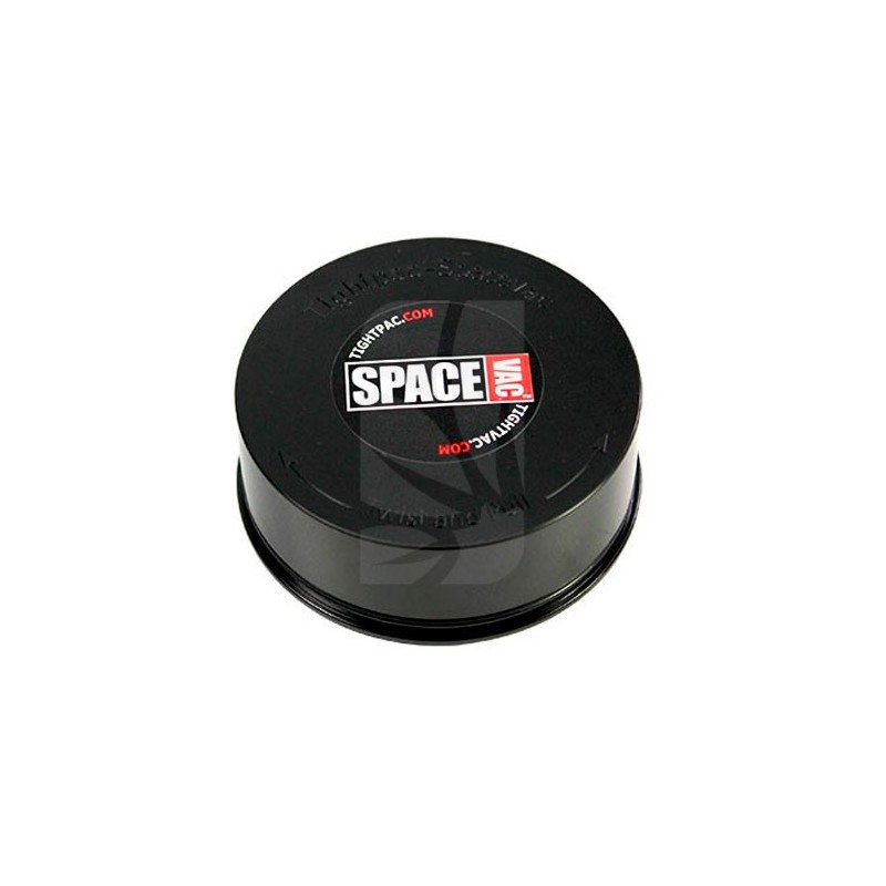 Bote Spacevac Negro Tight Vac