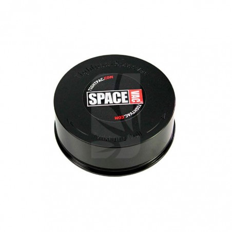 Bote Spacevac Negro Tight Vac