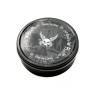 Caja Redonda 9 cm. Better Believe in Angels grey Caja Redonda 9 cm. Better Believe in Angels grey