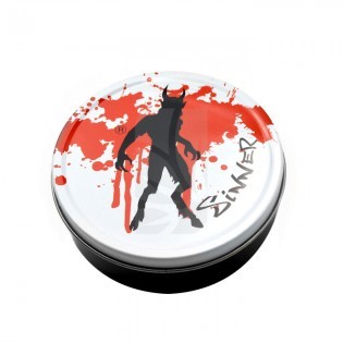 Buy round box 9 cm Model Sinner 2