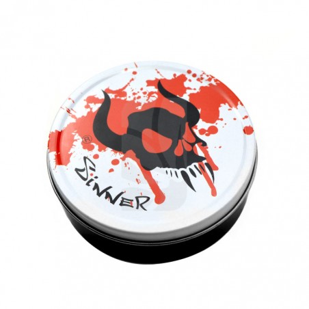 Buy round box 9 cm Sinner - Storage box