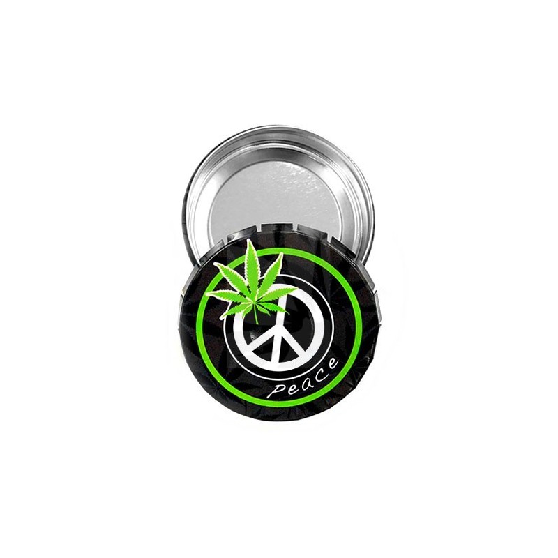 Scatola Click Clack 5,5 cm – Peace 1