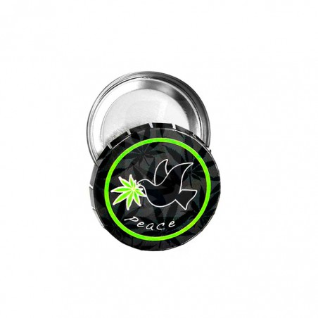 Caja Click Clack 5.5 cm. Peace 2