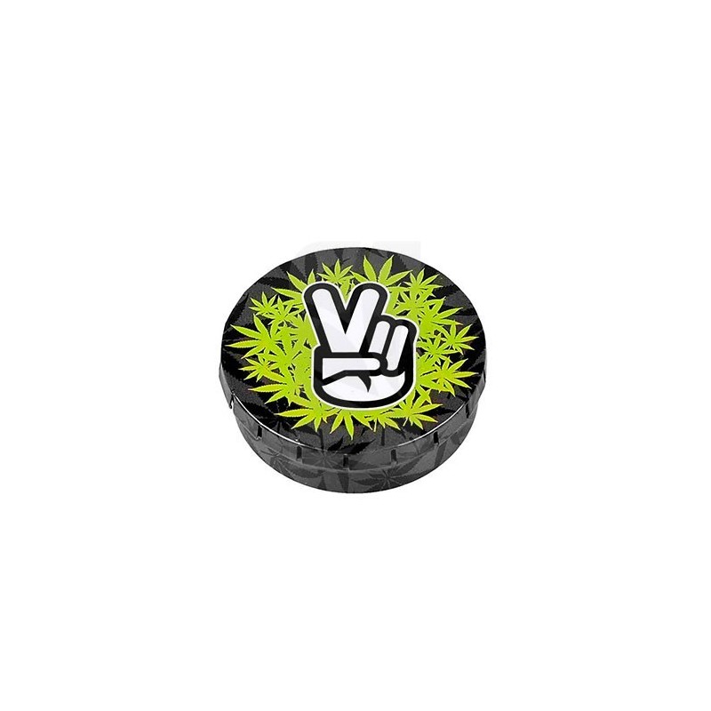 Caja Click Clack 5.5 cm. Peace 3 Caja Click Clack 5.5 cm. Peace 3