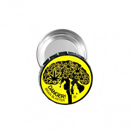 Click Clack Box preservation Danger Brain Blaster