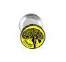 Caja redonda 5.5 cm. Danger Brain Blaster Caja redonda 5.5 cm. Danger Brain Blaster