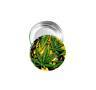 Caja redonda 5.5 cm. Buds + Leaves Caja redonda 5.5 cm. Buds + Leaves