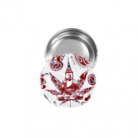 Round preservation box 5.5 cm. ✅ Buddha Weed ✅