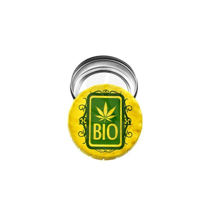 Caja redonda 5.5 cm. Organic Product Bio Caja redonda 5.5 cm. Organic Product Bio