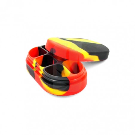 Silicone case 6 sections ACCESSORY FOR BHO