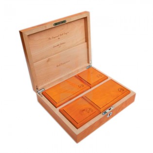 Caja Madera WOLF T5 Grande