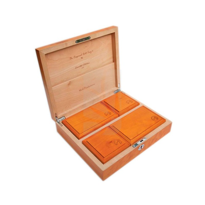 Caja Madera WOLF T5 Grande Caja Madera WOLF T5 Grande