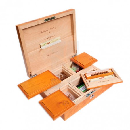 WOLF T5 Large Wooden Box