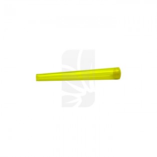 Tubo Acrílico para Almacenamiento 115 mm-YELLOW
