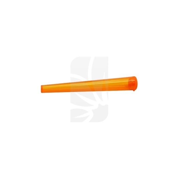 Tubo Acrílico para Almacenamiento 115 mm. ORANGE Tubo Acrílico para Almacenamiento 115 mm. ORANGE