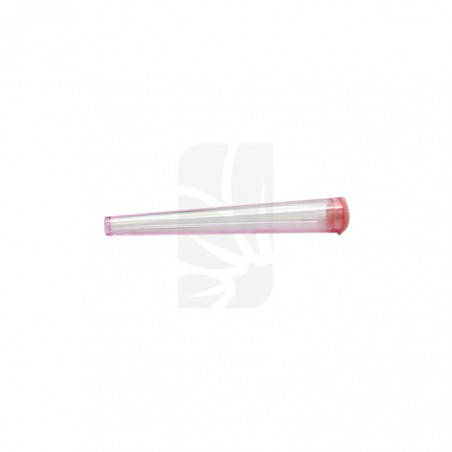 Tubo Acrílico para Almacenamiento 115 mm. PINK