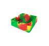 Silicone Ashtray 126 × 37 × 126 mm