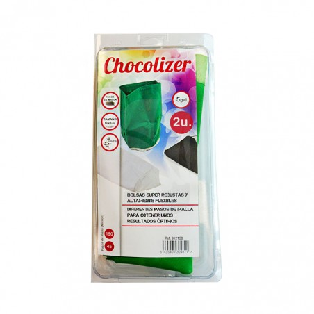 CHOCOLIZER 19 Litros 2 Bolsas