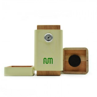 Vertical Box humidor / caja para curado blanca | Fum Box