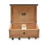 Caja de curado de mesa 100/120 gr negro (Humidor) Caja de curado de mesa 100/120 gr negro (Humidor)