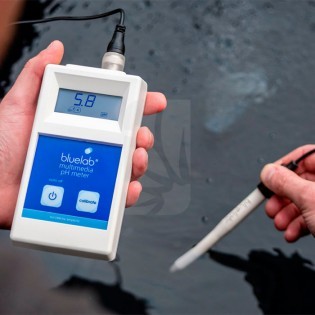 Multimedia pH Meter
