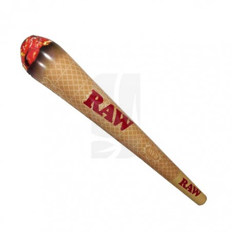 Comprar y coleccionar Cono Inflable en Grande de RAW