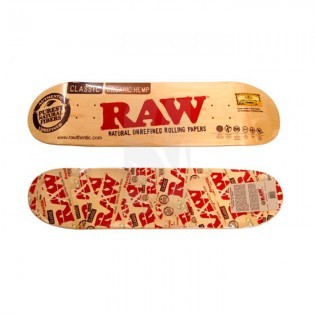 Tabla RAW skateboard