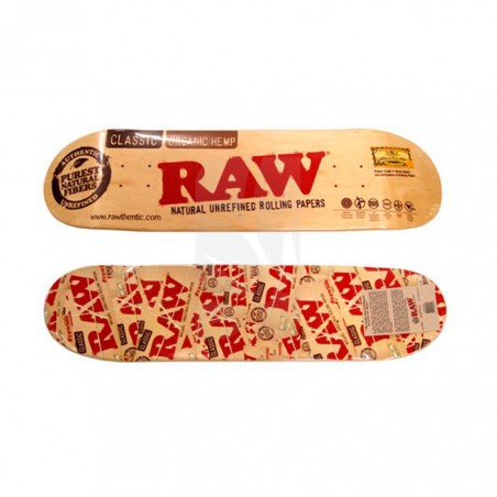 Comprar y coleccionar Tabla de Skateboard de RAW