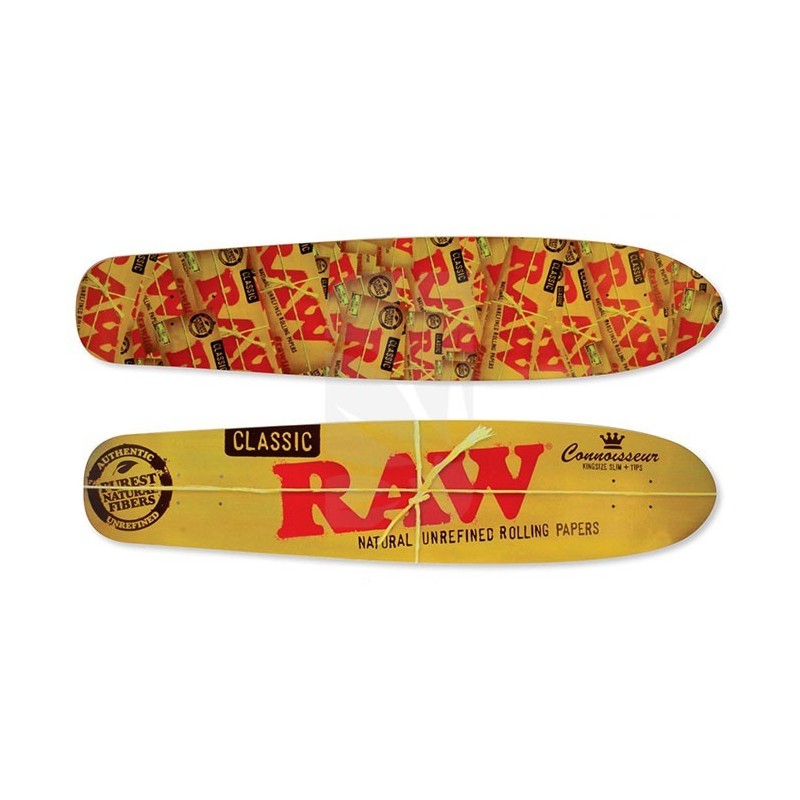 RAW Planche de Skate Z9