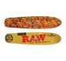 RAW Skateboard Deck Z9