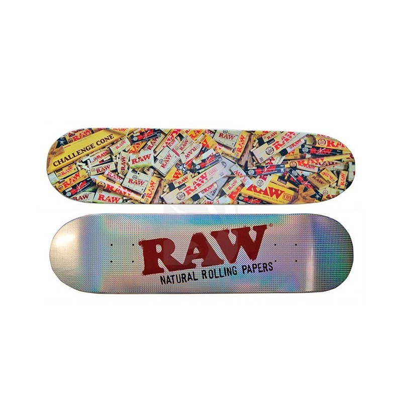 RAW Tabla skate rainbow